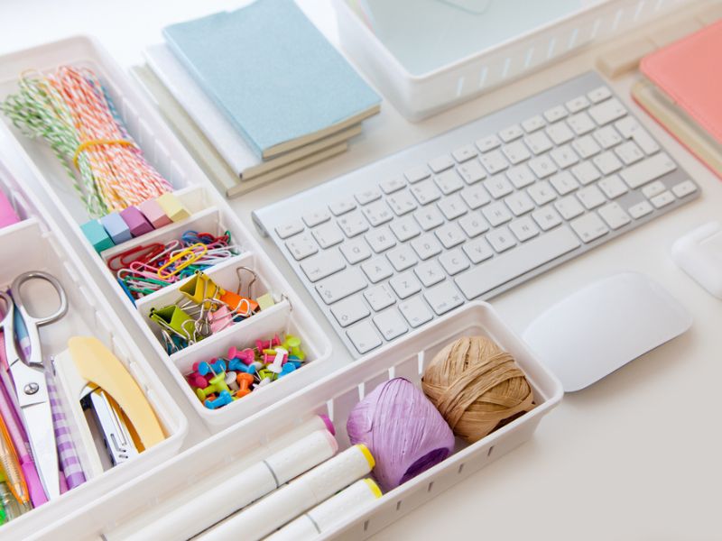 Paper Clutter Organization