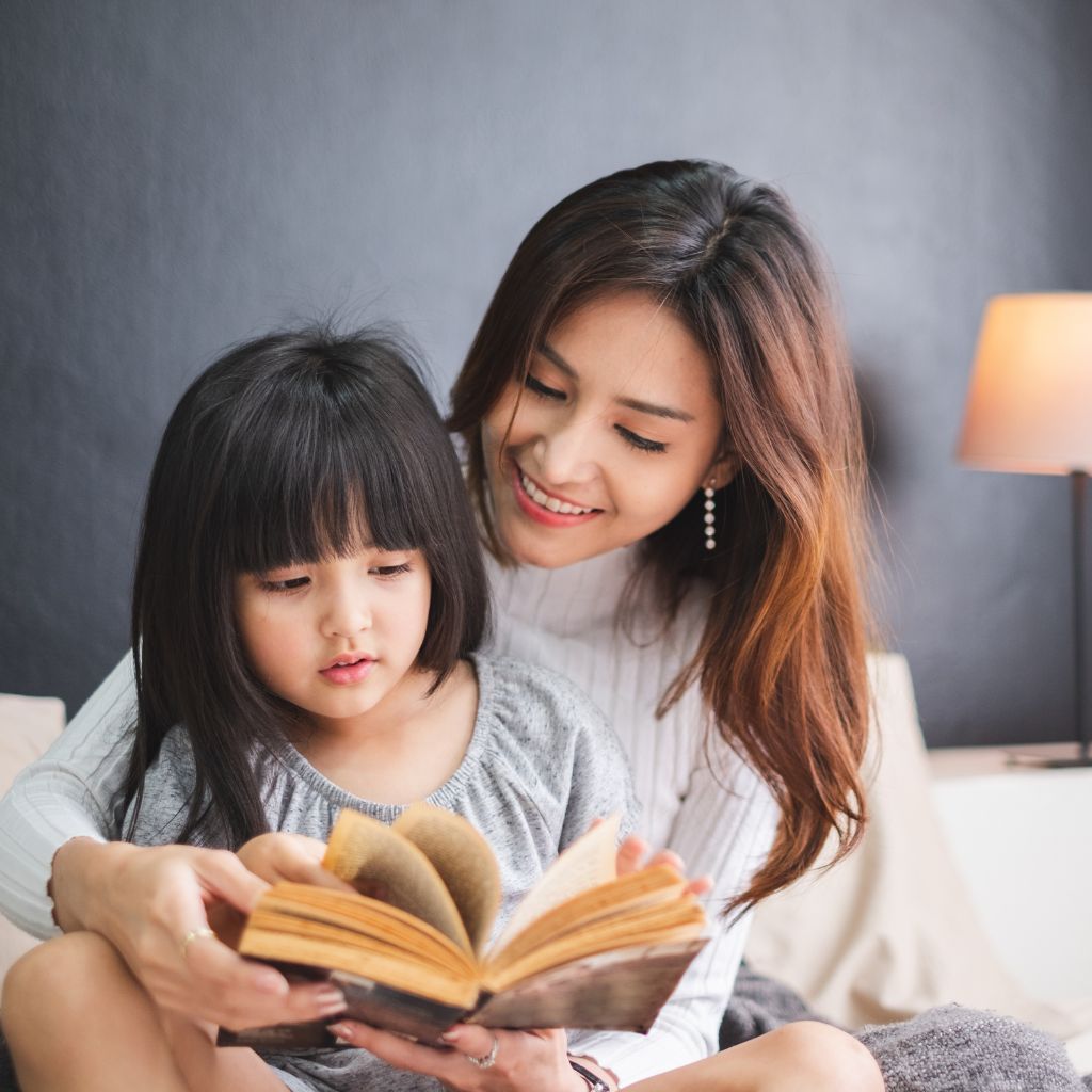 Benefits of Reading to Your Child