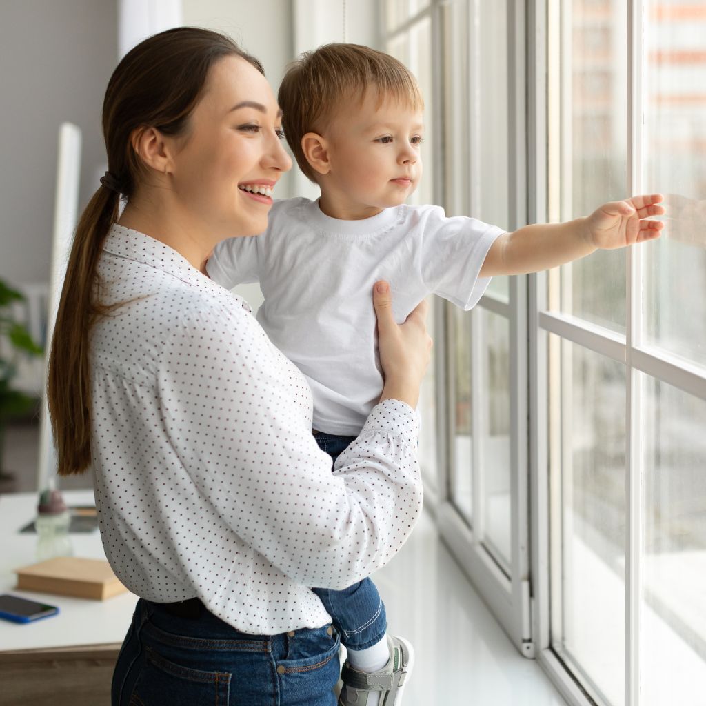 Handling Tantrums