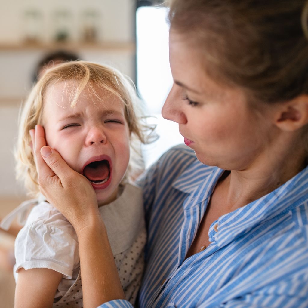 Handling Tantrums