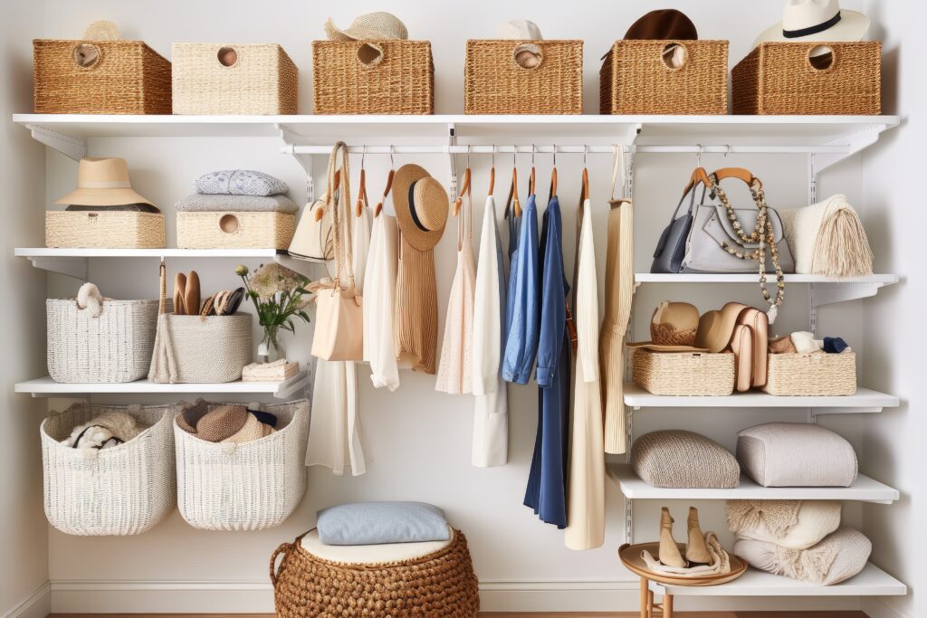 Easy Home Organization Hacks