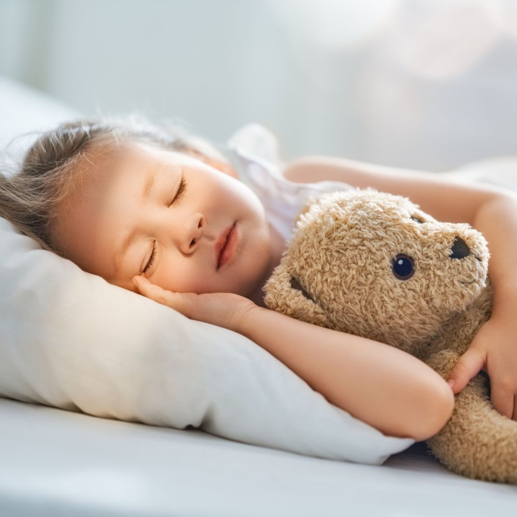 Tips for Getting Kids to Sleep