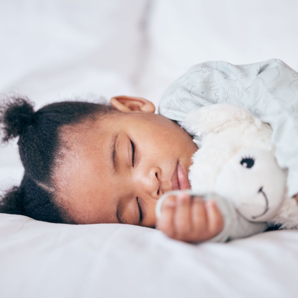 Tips for Getting Child to Sleep