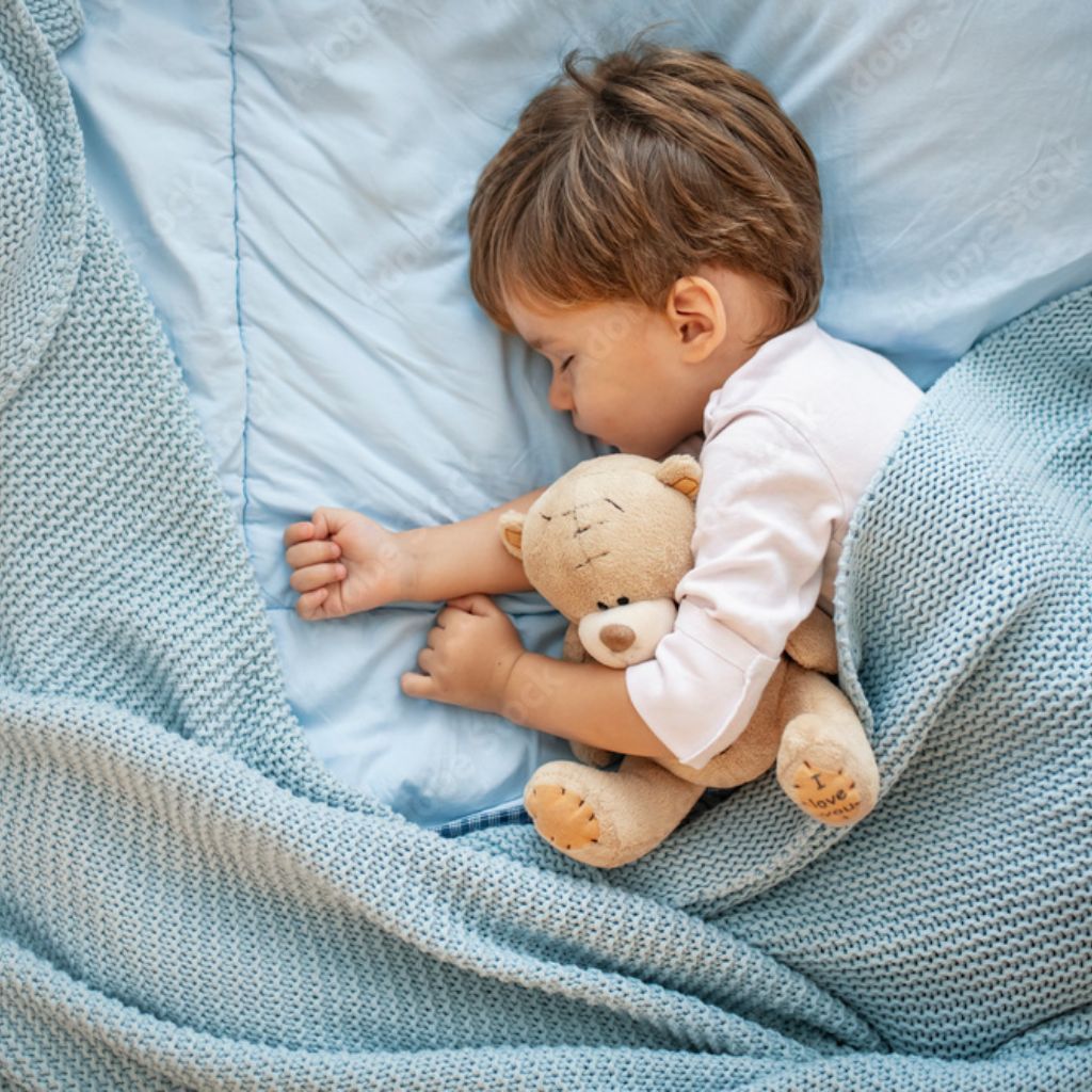 Tips for Getting Your Kids to Sleep at Night