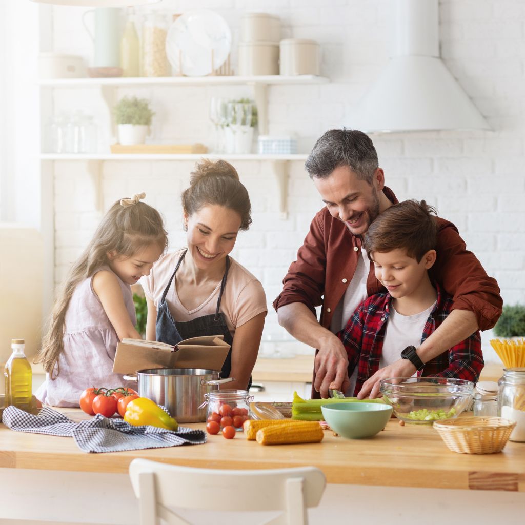 Family Meal Planning