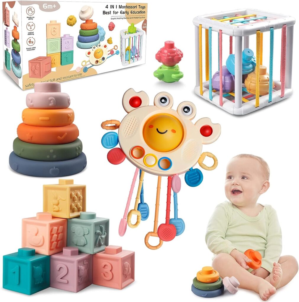 Toys for Infants