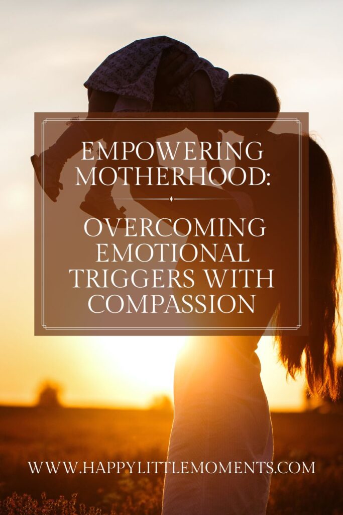 Overcoming Emotional Triggers