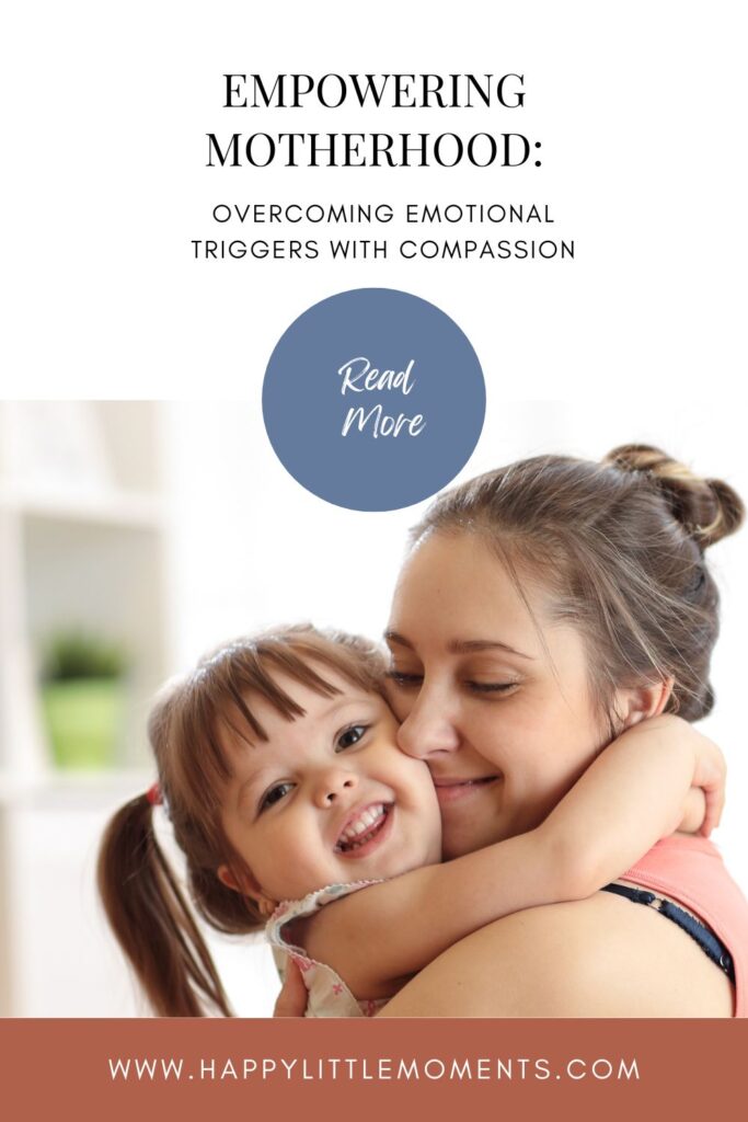 Overcoming Emotional Triggers