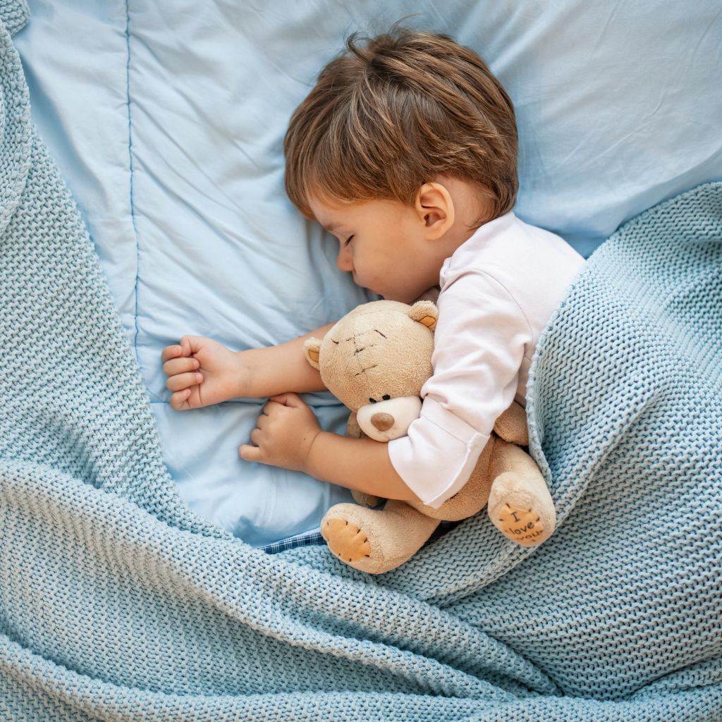 Tips for Getting Kids to Sleep at Night