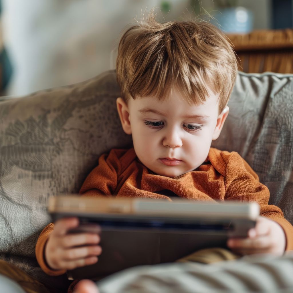 Tips for Reducing Screen Time