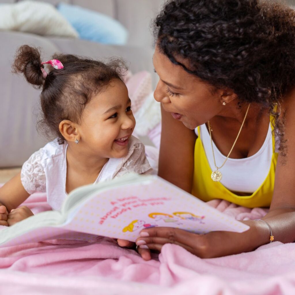 The Benefits of Reading with Your Child