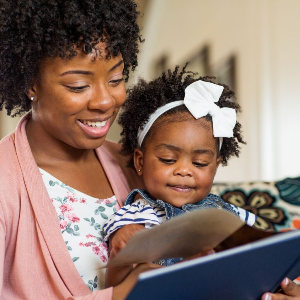 The Benefits of Reading with Your Child