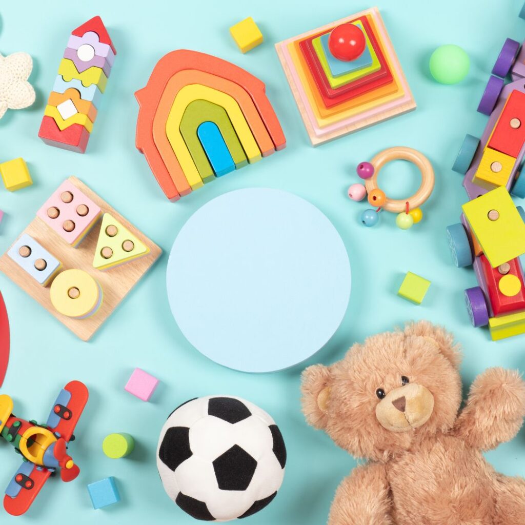 Toys for Preschoolers