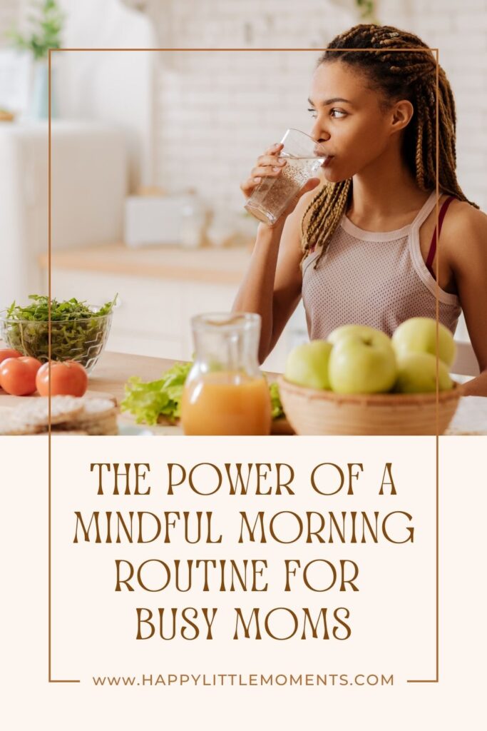 Mindful Morning Routine