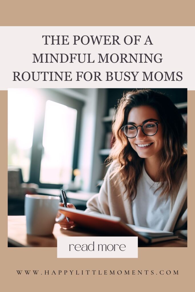 Mindful Morning Routine