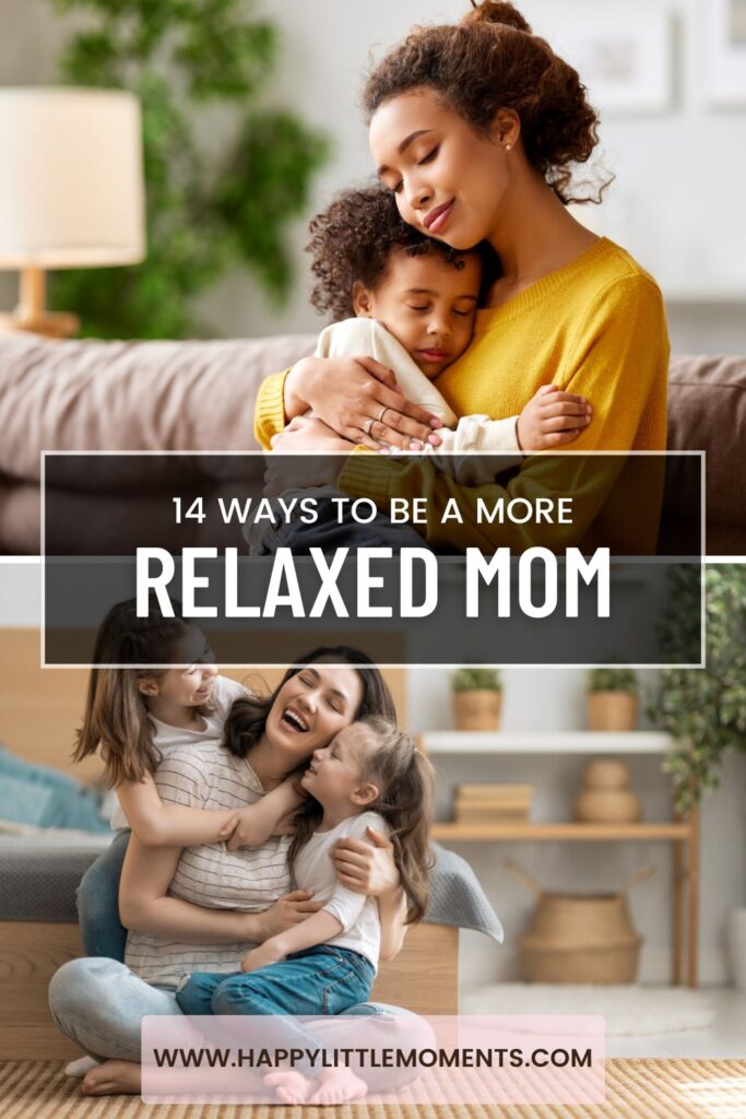 Relaxed Moms