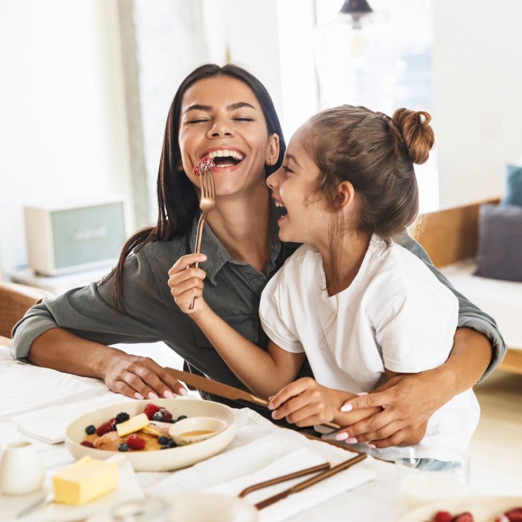 Breakfast Ritual Morning Routine for School