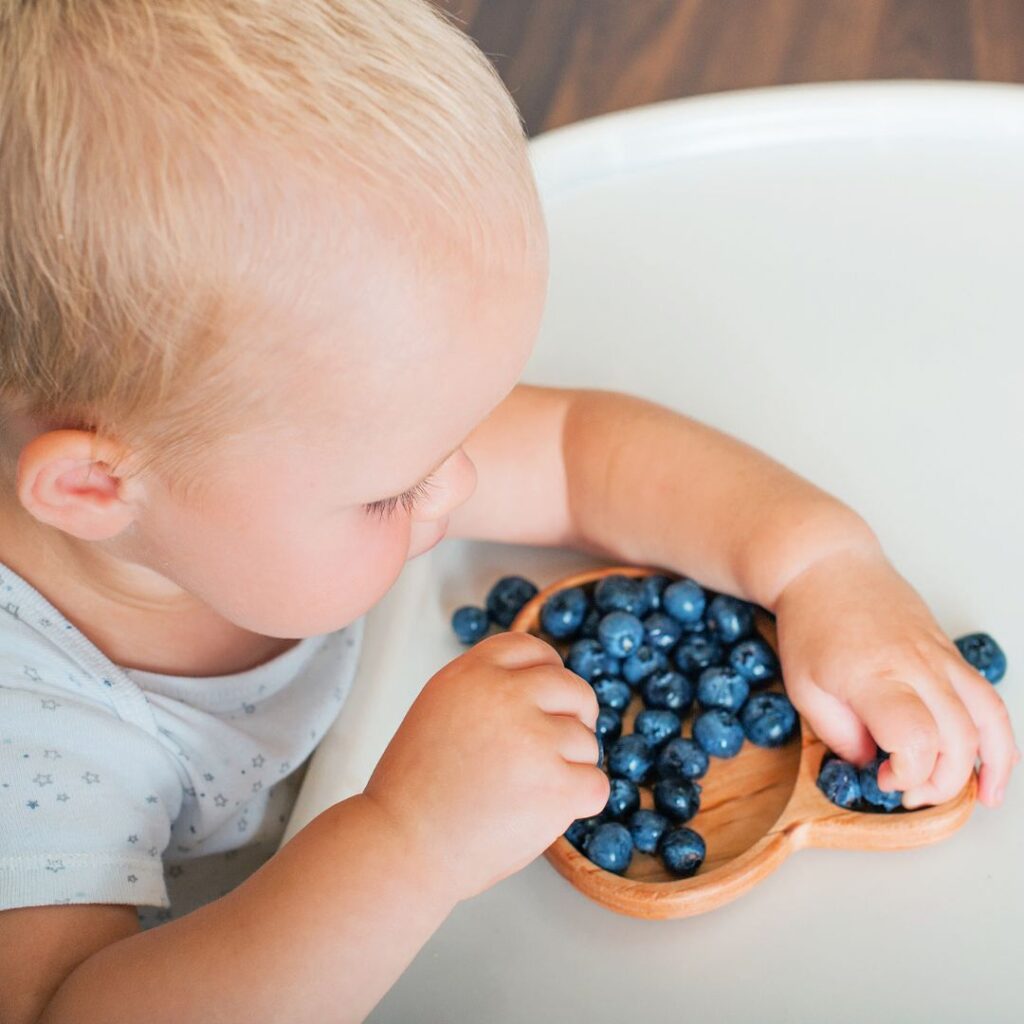 10 Ways to Stop Your Toddler Throwing Food