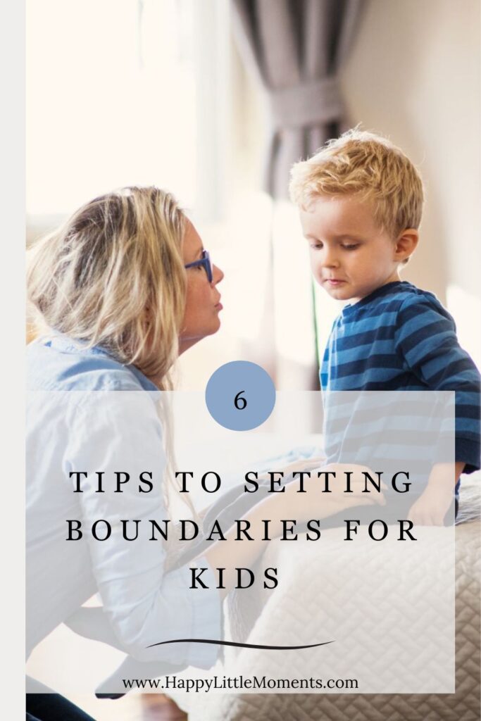 Boundaries for Kids