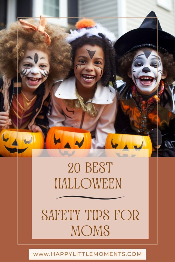 Trick or Treat - Halloween Safety