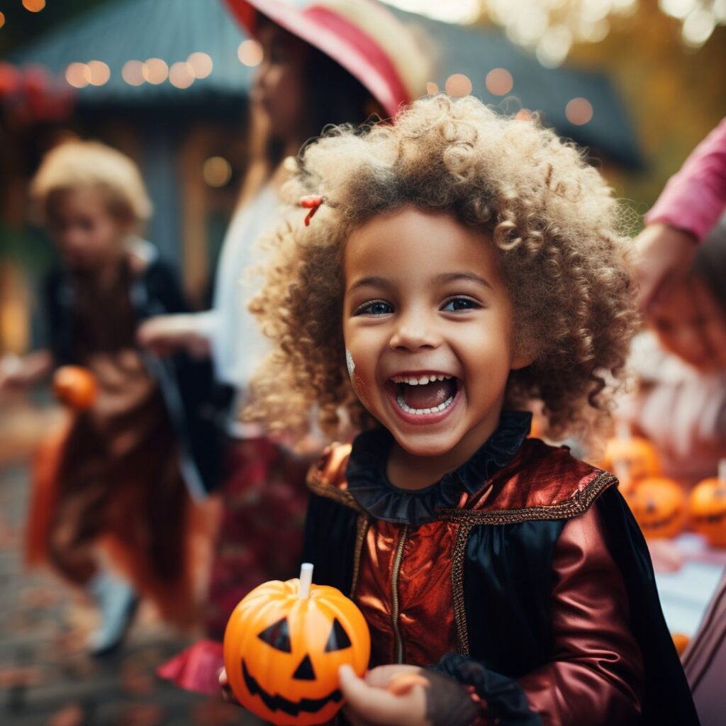 Halloween Safety Tips for Moms