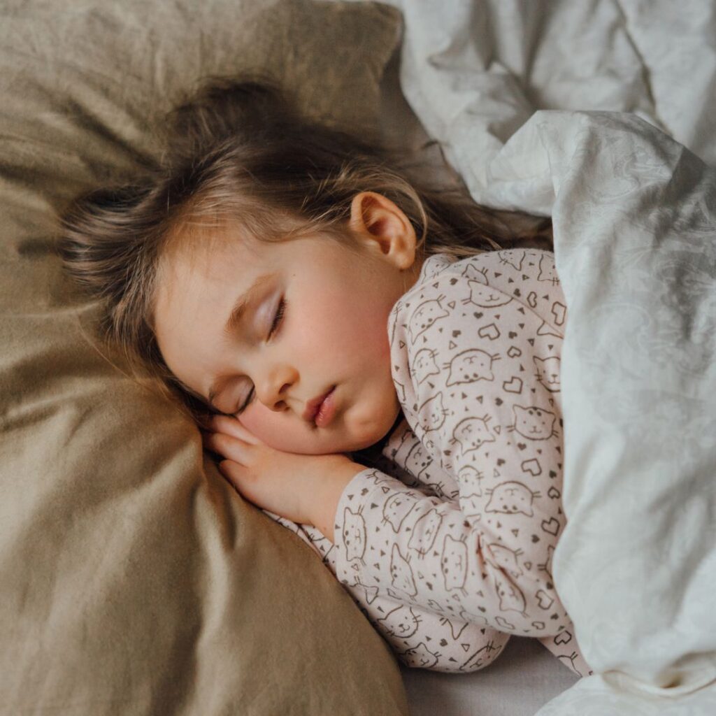 Child Sleeping