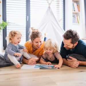 Family Reading