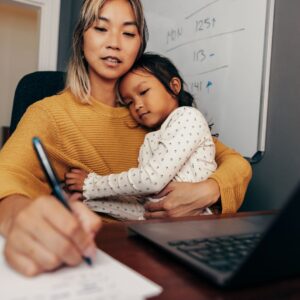 Working Mom