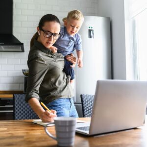 Working Mom