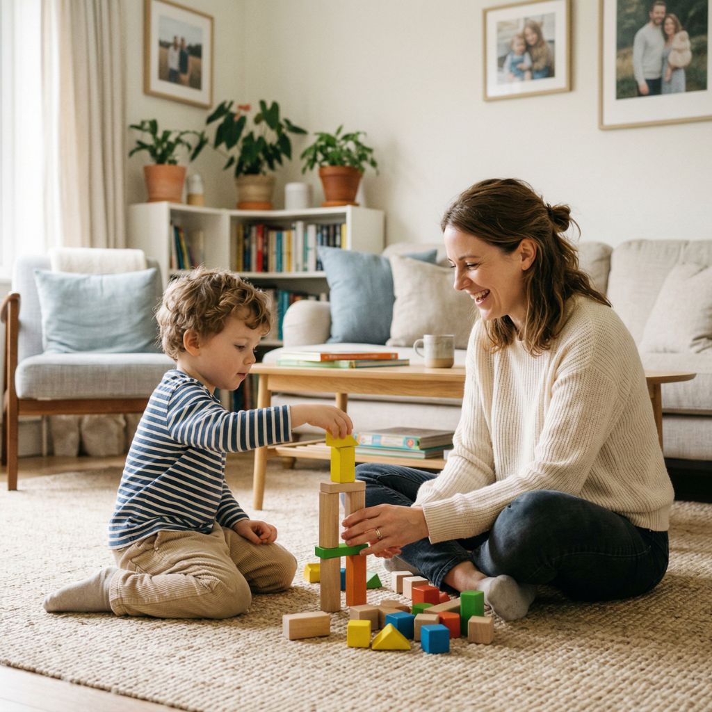 Play-Based Parenting