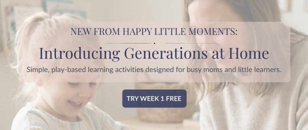 Play based curriculum